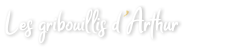 Les gribouillis d'Arthur logo